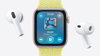 Apple Awe Dropping 2025: нові Apple Watch і AirPods Pro 3
