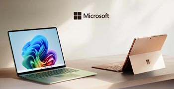 Microsoft выпустила новые Surface Pro и Surface Laptop
