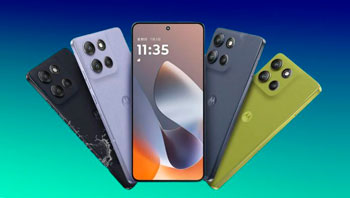 Представлено Moto G100 Pro з яскравим P-OLED дисплеєм і камерою з AI
