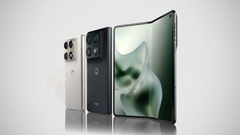 Motorola выпустила складной смартфон Motorola Razr Fold