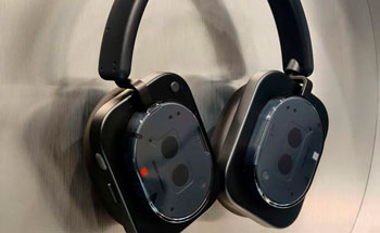 Nothing анонсувала запуск повнорозмірних навушників Headphone (1)