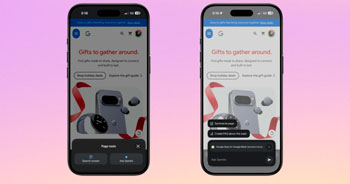 Chrome на iPhone отримав підтримку Gemini