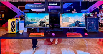 Philips представила надшвидкий ігровий монітор Evnia 27M2N5500XD з частотою до 1000 Гц