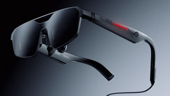 ASUS ROG презентували нові AR-окуляри ROG XREAL R1