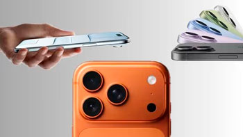 Awe Dropping 2025: будущее iPhone — тоньше, мощнее, умнее