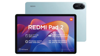 Представлено планшет Redmi Pad 2