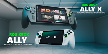 ASUS ROG Xbox Ally і Ally X: чим дивують нові консолі?