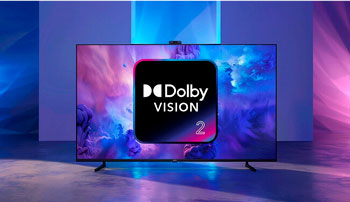 Майбутнє зображення з Dolby Vision 2