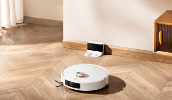 На глобальном рынке представлен новый робот-пылесос Xiaomi Robot Vacuum S40