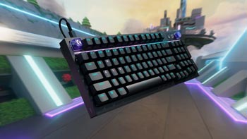Logitech выпустила игровую клавиатуру G316 X 98 с частотой опроса 8000 Гц