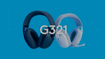 Огляд ігрової гарнітури Logitech G321