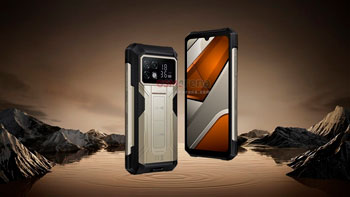 Відомі характеристики захищеного смартфона Doogee S200 Max