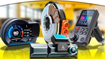 Гаджеты для автомобиля: безопасность и комфорт в 2025 году