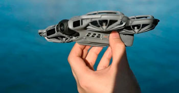 DJI представила надлегкий дрон Neo 2