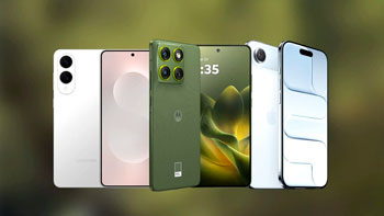 iPhone Air, Galaxy S25 Edge і Motorola Edge 70: порівняння ультратонких смартфонів