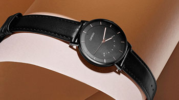 Представлено доступні смарт-годинники Lenovo Watch S