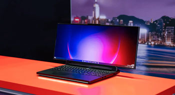 Lenovo Legion представила на CES 2026 новую портативная консоль и концепт складного ноутбука