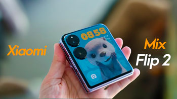 Xiaomi Mix Flip 2 буде представлений у червні