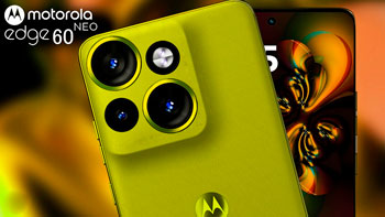 Motorola представила новий смартфон Edge 60 Neo