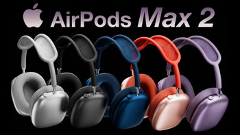 Представлено флагманські навушники Apple AirPods Max