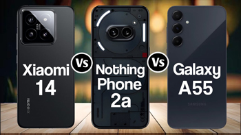 Смартфоны без компромиссов: кто лучше в среднем классе — Nothing, Redmi или Samsung?