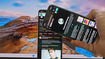 Функция обмена контактами от Google может быть запущена уже в ближайшее время