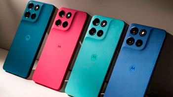 Motorola выпустила среднебюджетные смартфоны Moto G57 и G57 Power