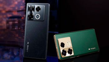 Офіційні смартфони Infinix вже в Україні — купуйте на TTT.ua