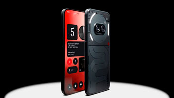 Обзор смартфона Nothing Phone 2a