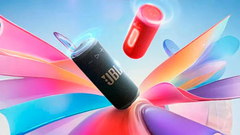 Выпущена Bluetooth-колонка JBL Grip с динамиком мощностью 16 Вт в привлекательных ярких цветовых версиях