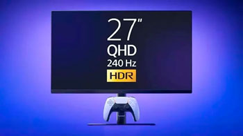 Sony представила перший ігровий монітор під брендом PlayStation