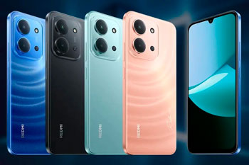 Представлен доступный смартфон Redmi 15C 5G