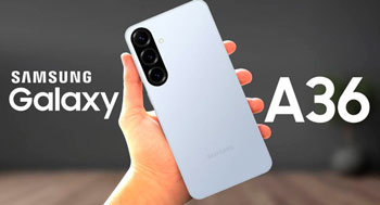 Огляд середньобюджетного смартфона Samsung Galaxy A36