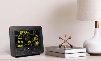 Домашние метеостанции: технологии, которые делают погоду ближе