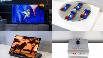 TCL CSOT демонстрирует передовые дисплеи на ISE 2026: инновации для бизнеса, образования и городской среды