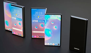 Двухшарнирный Samsung Galaxy TriFold представлен на инсайдерском видео