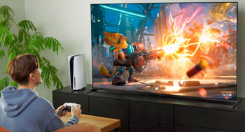 Топ-10 лучших телевизоров для PlayStation 5
