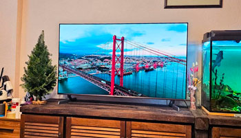 Огляд розумного телевізора Xiaomi TV S Pro Mini LED 55 (L55MB-SME)