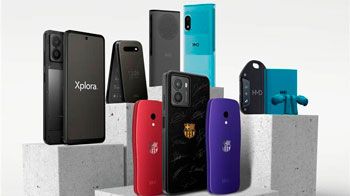 Смартфони та мобільні телефони HMD в Україні — офіційно на TTT.ua