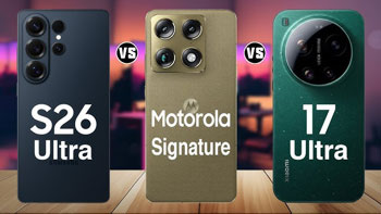 Сможет ли Motorola Signature с Moto Pen Ultra составить конкуренцию Galaxy S26 Ultra?
