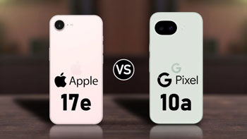Apple iPhone 17e против Google Pixel 10a: какой смартфон предлагает лучшее соотношение цены и возможностей?