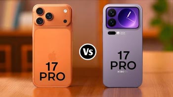 Xiaomi 17T Pro против iPhone 17: действительно ли смартфон Xiaomi предлагает больше возможностей за меньшие деньги?