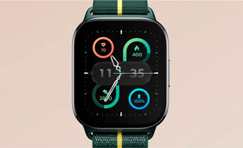 Огляд годинника Moto Watch Fit