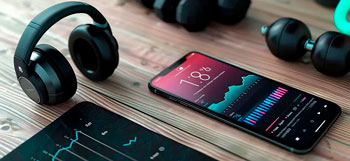 Домашній спорт без меж: гаджети, що допомагають тренуватися ефективно