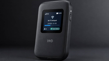 HMD готовит компактную 5G-точку доступа Pocket Link для мобильного интернета