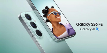 Samsung Galaxy S26 FE офіційно представлений: AMOLED 120 Гц, Exynos 2500, Galaxy AI та сім років оновлень