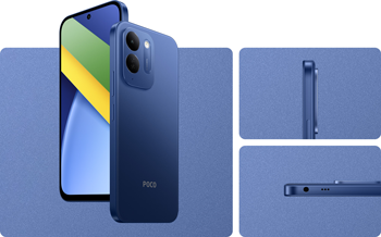 На мировом рынке официально представлен смартфон POCO C95 Pro