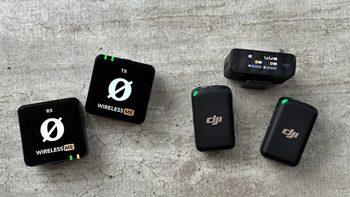 DJI Mic Mini 2S против Rode Wireless Micro: какой микрофон лучше подойдет именно вам?