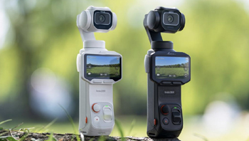 Insta360 Luna Pro отримала вертикальну зйомку в 4K та 1-дюймовий сенсор