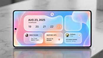 Samsung показала концепцию Fluid AI Design System